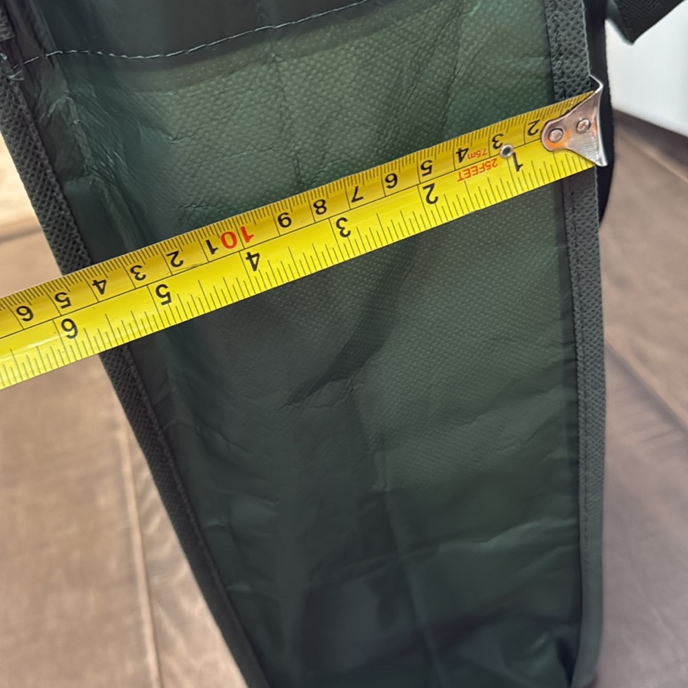 LARGE LULULEMON SHOPPING BAG - Picture 8 of 10